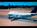 Landing at Aleppo Runway 27 - B747 Landing at Aleppo Runway 27 - B747