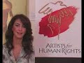 Nazanin Boniadi - Artists for Human Rights Nazanin Boniadi - Artists for Human Rights