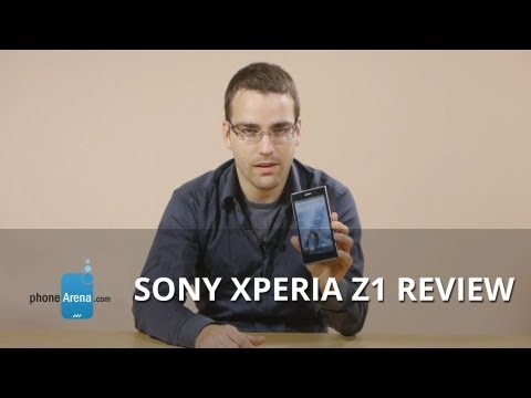 Sony Xperia Z1