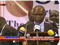 2 of 10: ODM Convention, Kasarani Kenya 2 of 10: ODM Convention, Kasarani Kenya