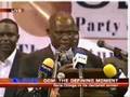2 of 10: ODM Convention, Kasarani Kenya