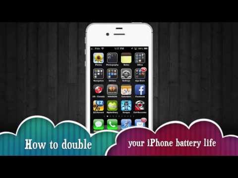 how to make a battery last longer on iphone