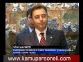 Y�K KAYBETT? Prof. Dr. �orap�?o?lu, KAZANDI kamupersoneli.co
