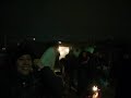 Capodanno 2009 Fuochi Piazza del Plebiscito
