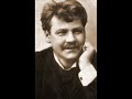 Request to TransformingArt: Leo Slezak (1873-1946). Four Pathe-Artistical records - 1 September 1904: 1. Les Huguenots (Meyerbeer)- An diesen Ort ; 2. Guillaume Tell (Rossini) - O Matilde; 3. Lohengrin (Wagner) - Nun sei bedankt; 4. Manon (Massenet) - Flieh, o flieh.