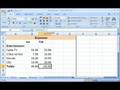 Excel 2007: Use simple formulas to do the math
