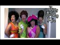 A Happy Birthday Greeting from The kinsey Sicks. When sending a card or a clown is not enough why not send 4 drag queens? Recorded in room 204's shower stall at the Crown and Anchor hotel in Provincetown Ma.