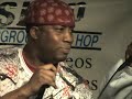 C-KNUCKLES AND O.T. PERFORM LIVE @ ' THE COP SHOP '