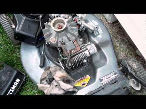 how to adjust needle on carburetor