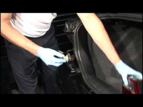 Brake Light Bulb Replacement 1998-2008 Ford Focus