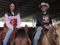 Heather\'s 1st Horseback Ride After Accident