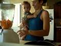 The Blender Scare Funny 5 1/2 half months