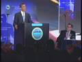 Barack Obama thanks Mayor Daley