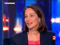 Interview Ségolène Royal - 11 juin 2007