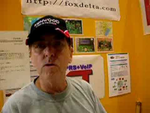 APRS, Tokyo Ham Fair 2008 part 1