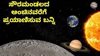 Real Images From Our Solar System  KKTV KANNADA