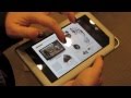 Barnes & Noble NOOK Tablet launch event demo