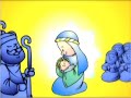 A BELEN PASTORES  VILLANCICO