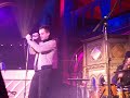 The Killers Little Noise session - Girls Just Wanna Have Fun at Union Chapel, London