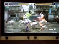 Tekken 6 Xiaoyu vs Xiaoyu Tekken 6 Xiaoyu vs Xiaoyu