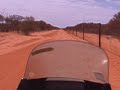 Hungerford QLD on Africa Twin.