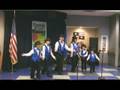 Rob and Deborah Heyward Family at WPAFB 2008 Talent Show #1