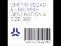 Dimitri Vegas And Like Mike Generation X Official Music Video and Lyrics