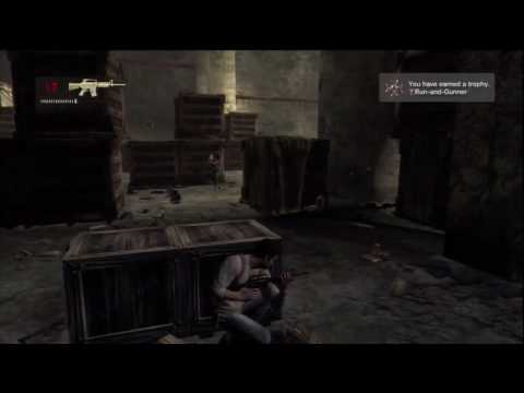 Uncharted : Drake's Fortune