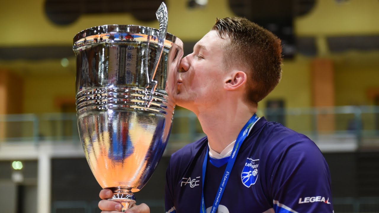 Rok Možič FULL highlights, 27 Pts. OK Maribor - ACH Volley