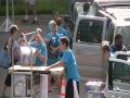A look behind the scenes of new student move-in day at Vanderbilt