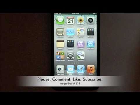 how to enable easy touch in ipad