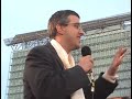 Chris Daly and Ross Mirkarimi At SF Olympic Torch Protest Chris Daly and Ross Mirkarimi At SF Olympic Torch Protest