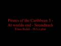 Pirates of the Caribbean 3 - Klaus Badelt - He's a pirate
