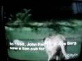 Christian the Lion- Interview with John Rendall & Ace Berg