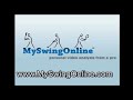 Swing Like Tiger Left Handed