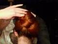 Tutoriel : Chignon boucle variante