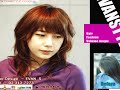 Asian Girl Hair Style