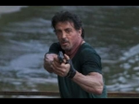 THE EXPENDABLES Trailer - Making Of [HD]