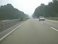 M5 330 km/h and still power left