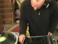 Snips uses a vinyl t table against CDJ800.