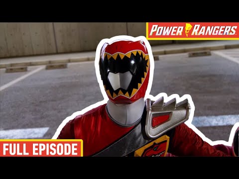 Home Run Koda ⚾ Dino Super Charge 🦖 FULL EPISODE | E07 ⚡ Power Rangers Kids ⚡ Action for Kids
