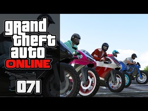 CHALLENGE - GTA ONLINE #071 • PLAYLIST: http://bit.ly/playGTAonline ▻ KIPP MA' RÜBER, sacht http://gronkh.de/?p=22949 ▻ JOIN DIE CREW: http://bit.ly/JoinGroArmy ······...