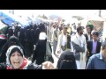 حيوا الثوار العرب من صنعاء الى حلب - توكل كرمان