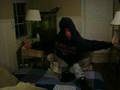 solja boy midget dance dancing soldier funny