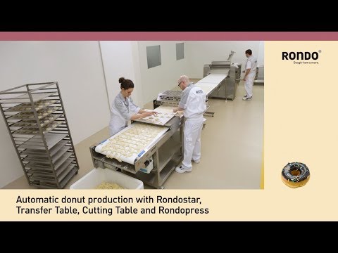 RONDO PPT150 / SFV 262 Rondo Transfer and Cutting Table | Harvest Equipment and Fabrication Inc (1)