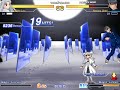 White Len Combo Again