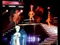 Kylie Minogue Homecoming Tour Intro - Sydney Australia