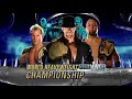 Check out which Superstars will be going head-to-head on Sunday, November 22 in WWE's Survior Series. For more information go to www.survivorseries.com