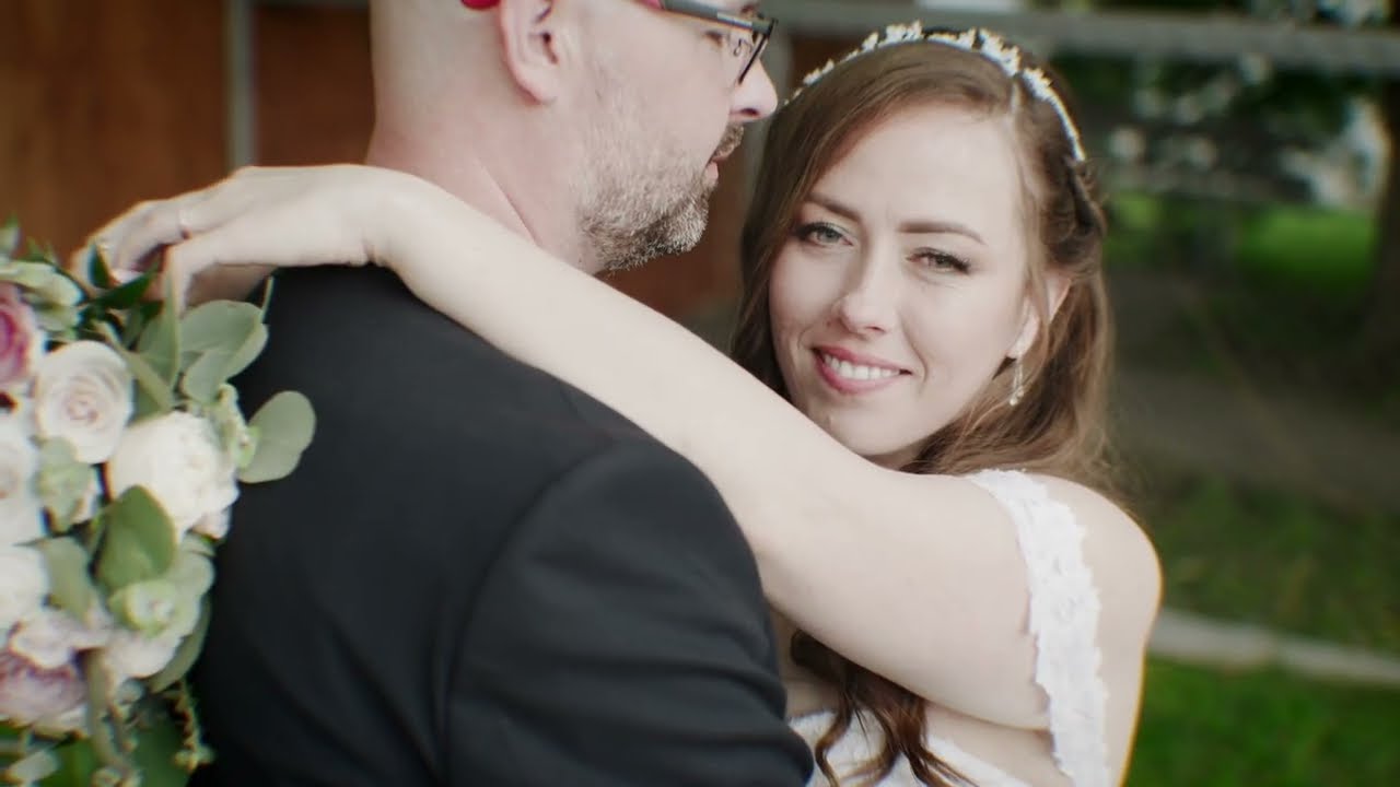 Viki és Tomi -  Esküvői Highlight Video 4K - 2024