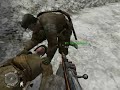 Call of Duty 2 mission 2 Gameplay